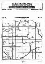 Farmers T5N-R1E, Fulton County 1990